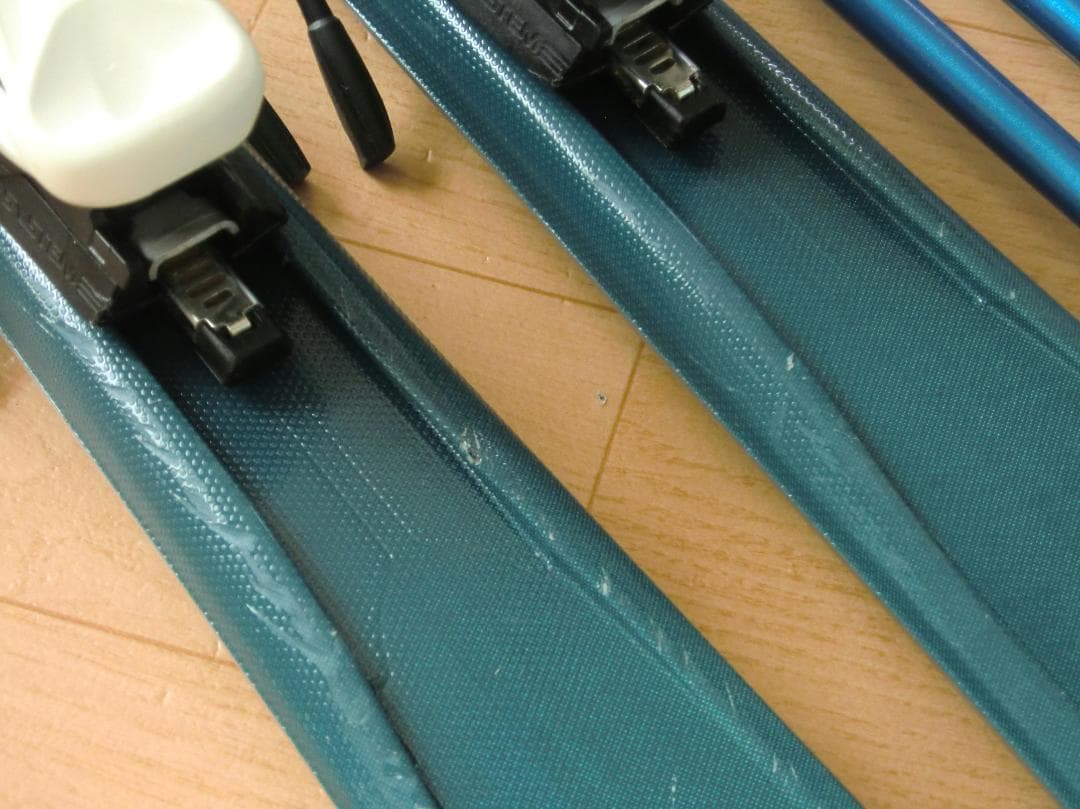 ■■送料無料■ブリザード■ジュニア用スキーセット■板140/靴24■WAX済■■