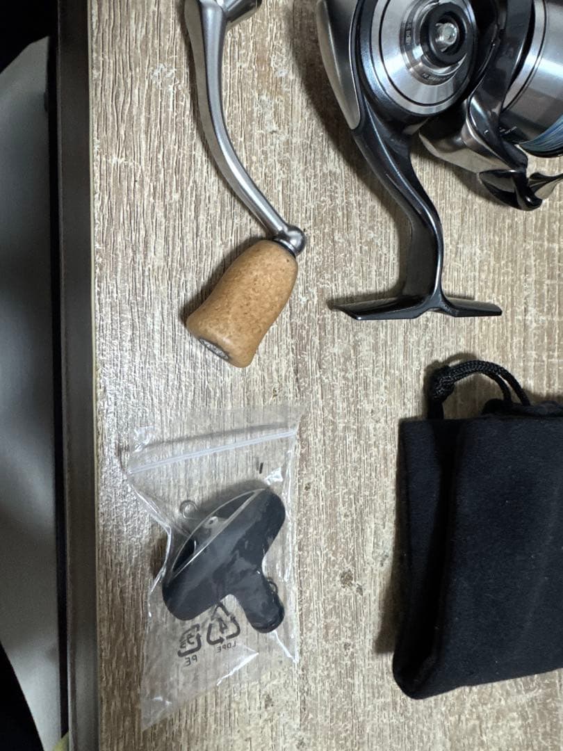 ダイワ 24CERTATE LT2500-H スピニングリール