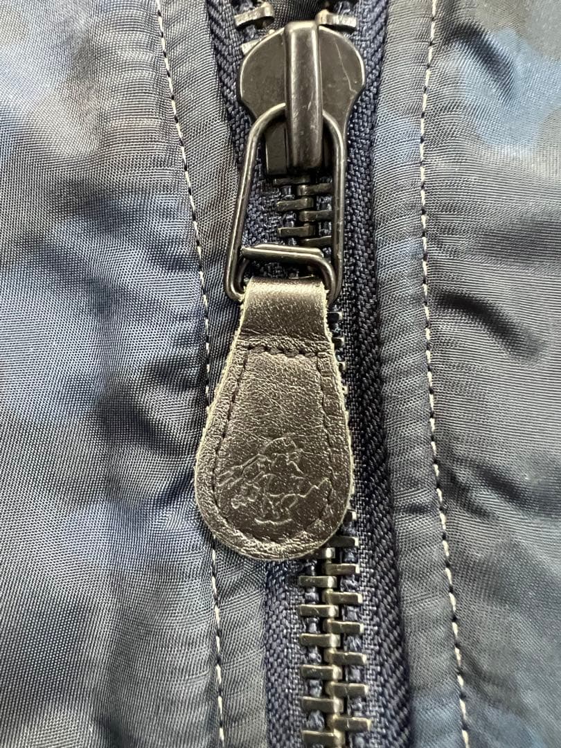 テッドマン　MA-1 フライトジャケット TMA-170M 消防士