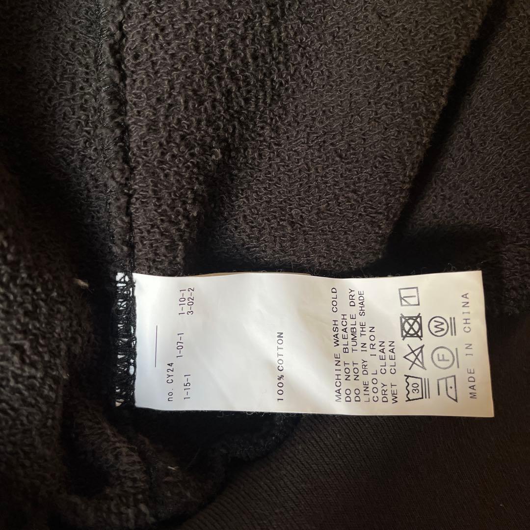 journal standard luxe FEBフーディ　ブラック