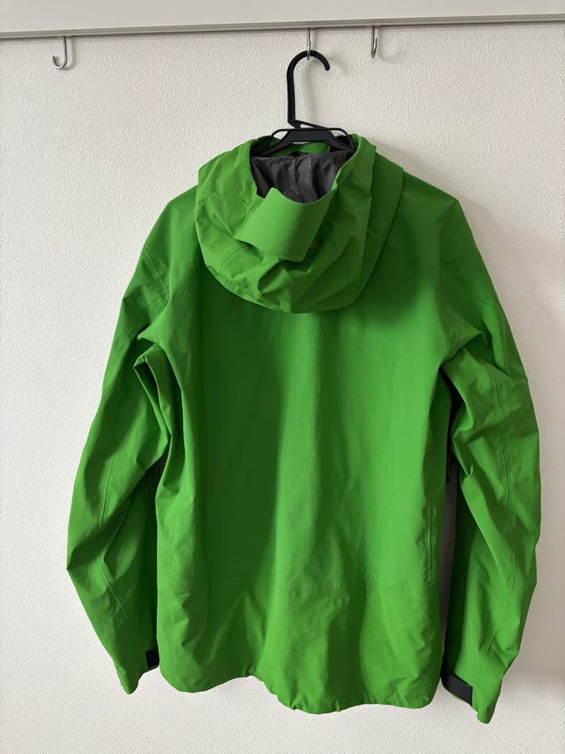 スキー ARC'TERYX sidewinder jacket