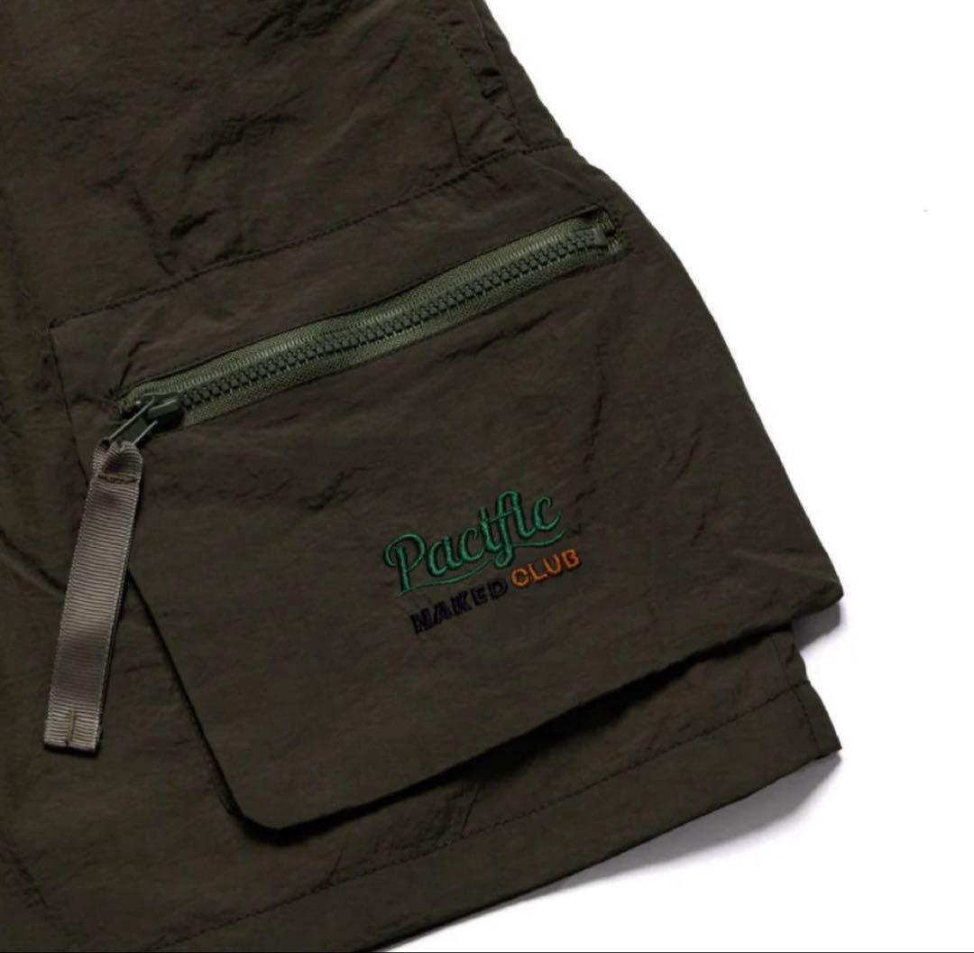 お値下げ新品未使用　PacificGOLFCLUB✖️NAKEDGOLF スカート