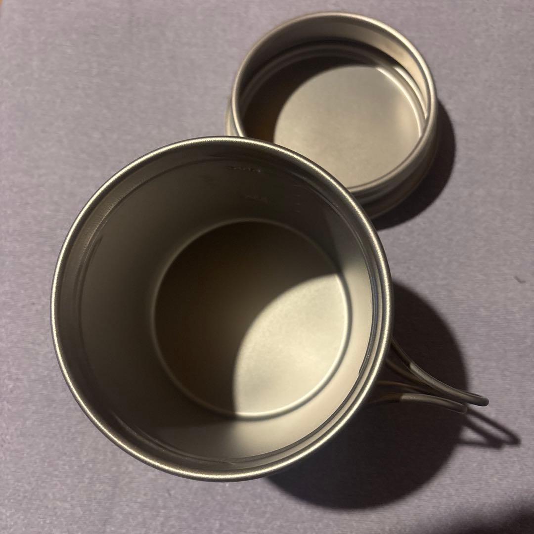 t*e様 中古:VARGO Titanium Bot700 バーゴ チタニウムボ