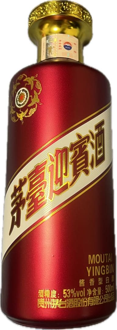 1953年 MOUTAI YINGBIN 500ml 53%