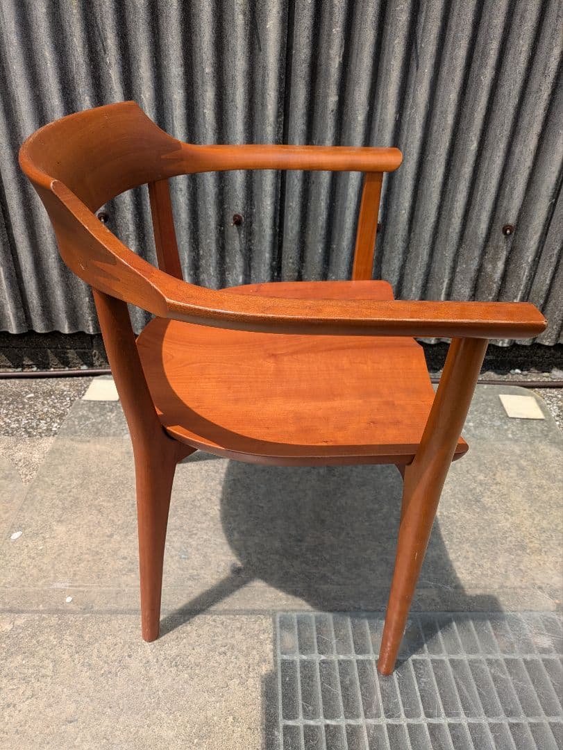 家具蔵ARMCHAIR　ARCOⅡ②　チェリー材