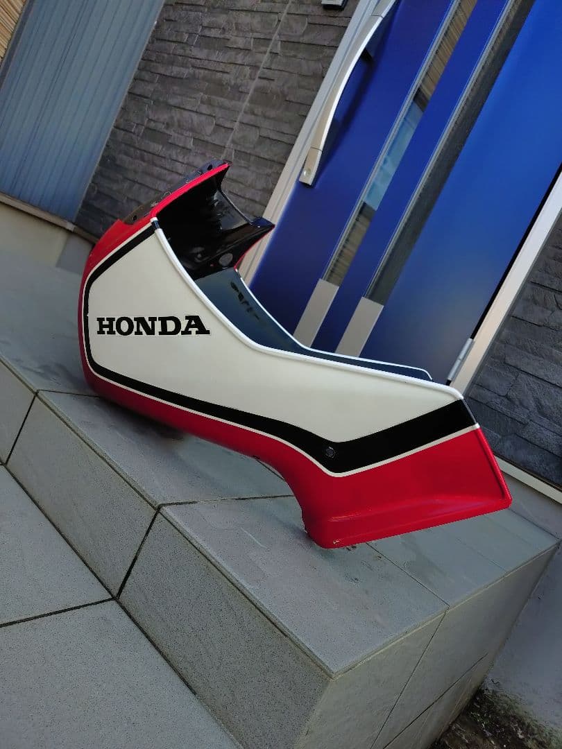 HONDA INTEGRA カウル レッド/ホワイト