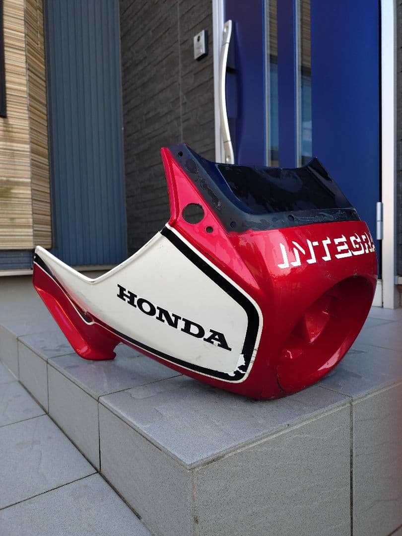 HONDA INTEGRA カウル レッド/ホワイト