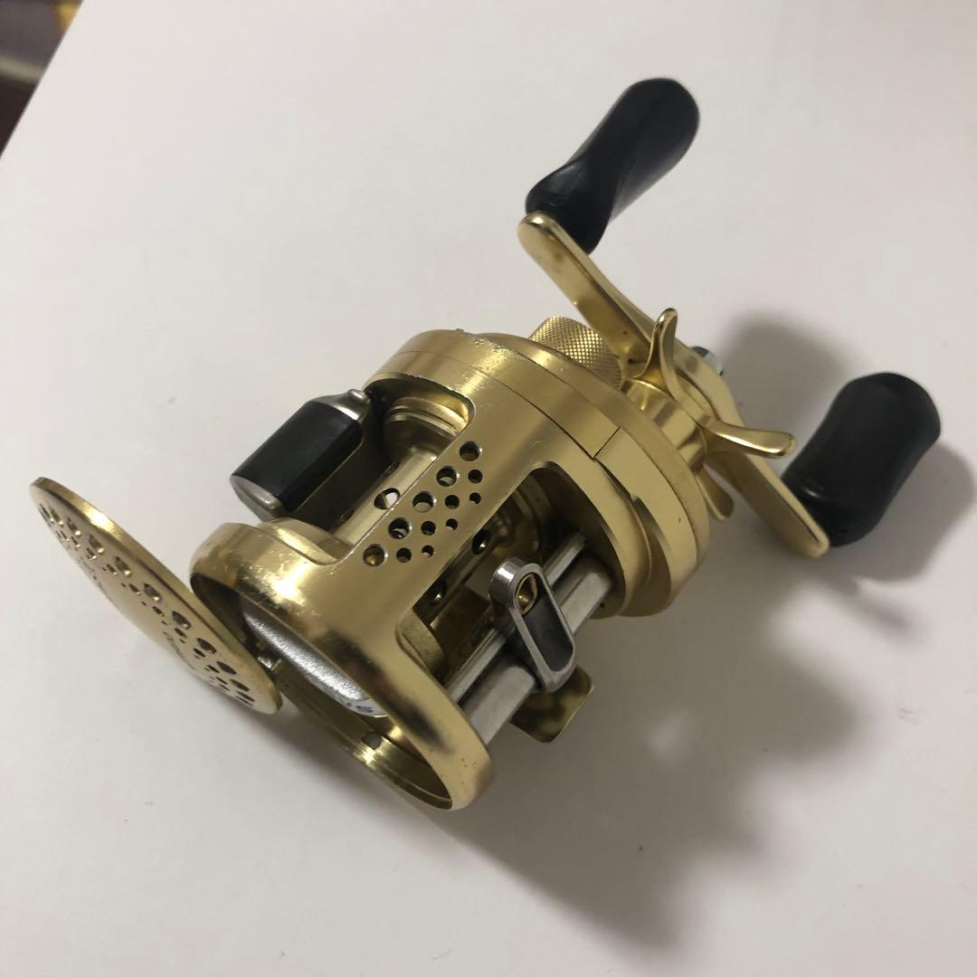 【希少】SHIMANO CALCUTTA CONQUEST 51 【廃盤リール】