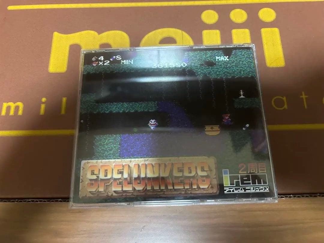 サイケアウツCD2枚　スペランカーズ１枚　スッテカー１枚