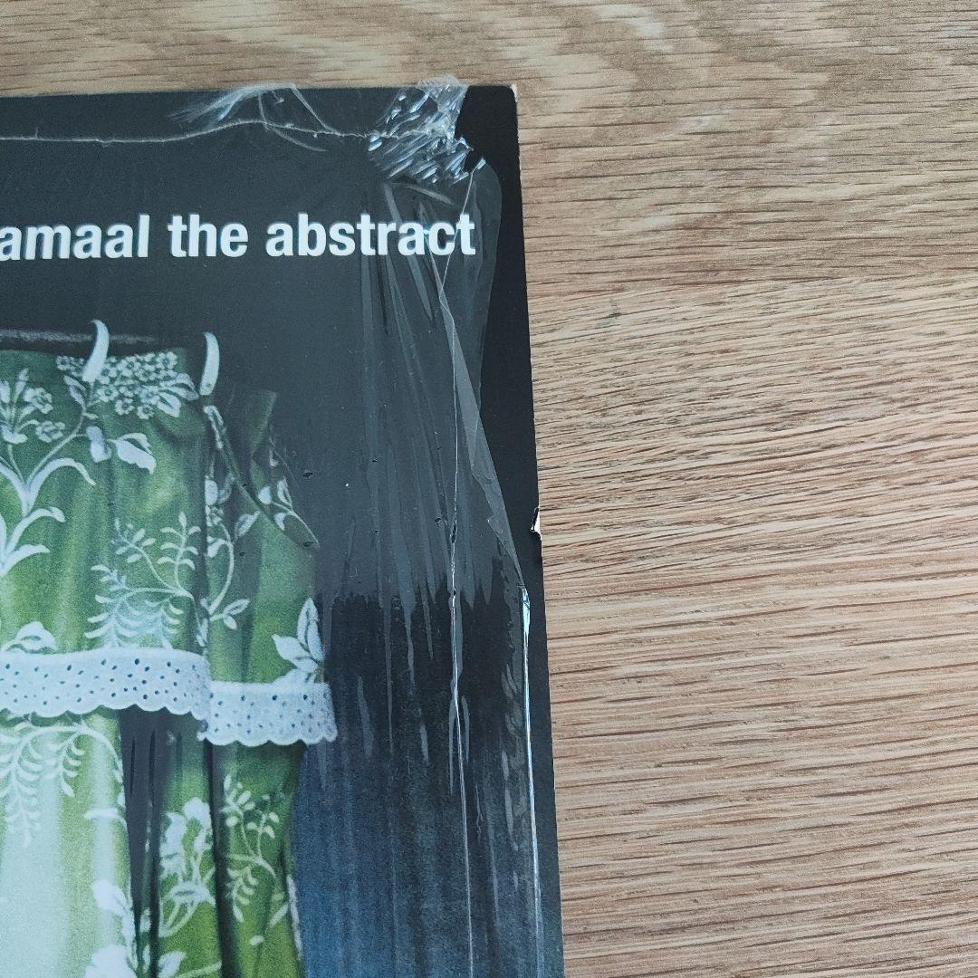 【貴重盤！】Q-Tip / Kamaal the Abstract 2LP