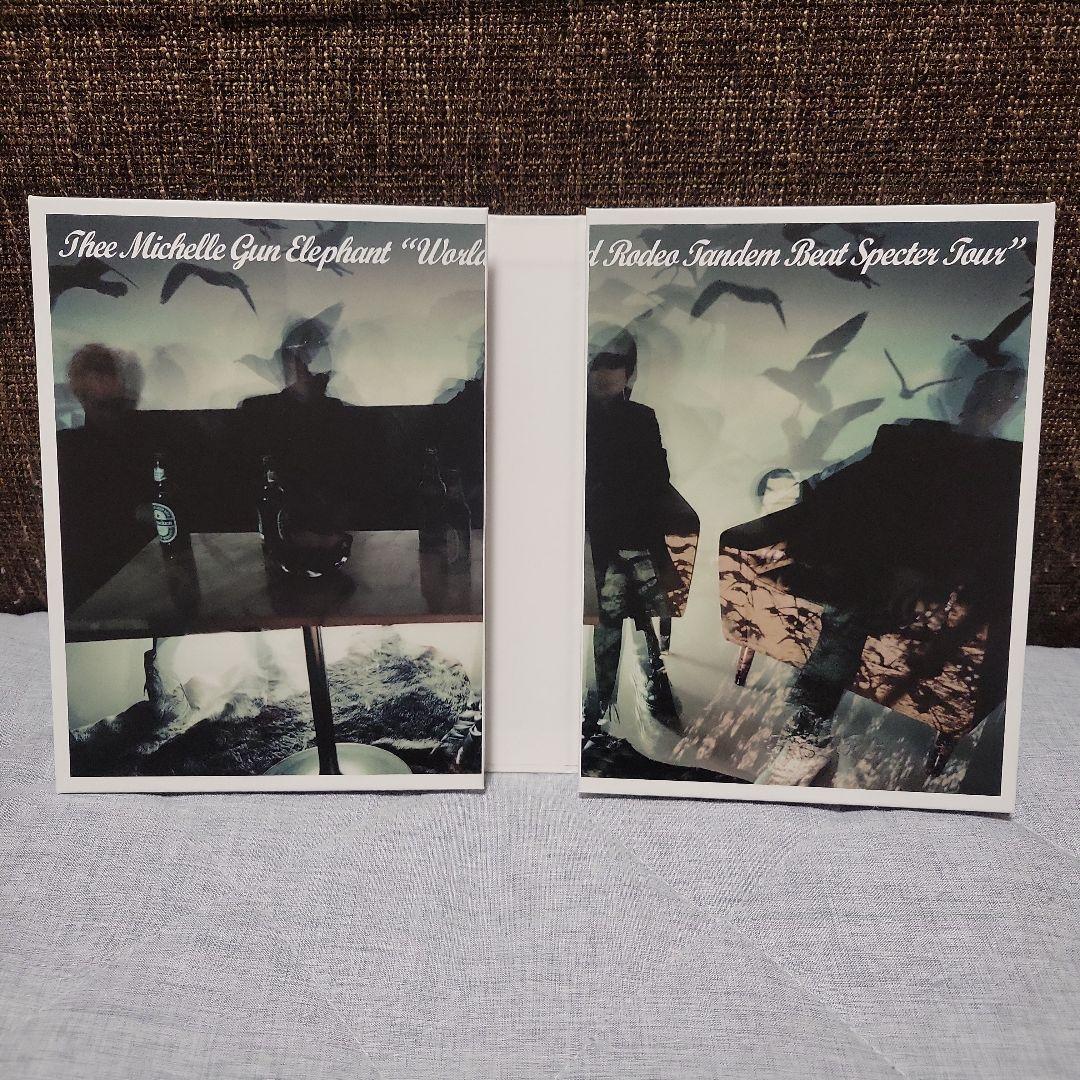ミュージック THEE MICHELLE GUN ELEPHANT THEE LIVE