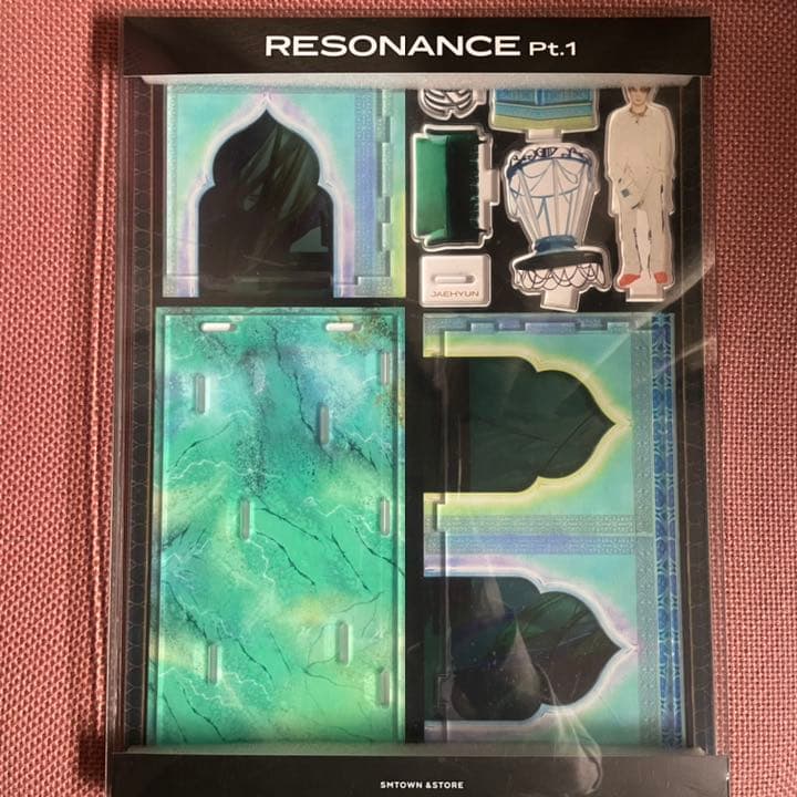 NCT2020 シーンキット ジェヒョン アクスタ