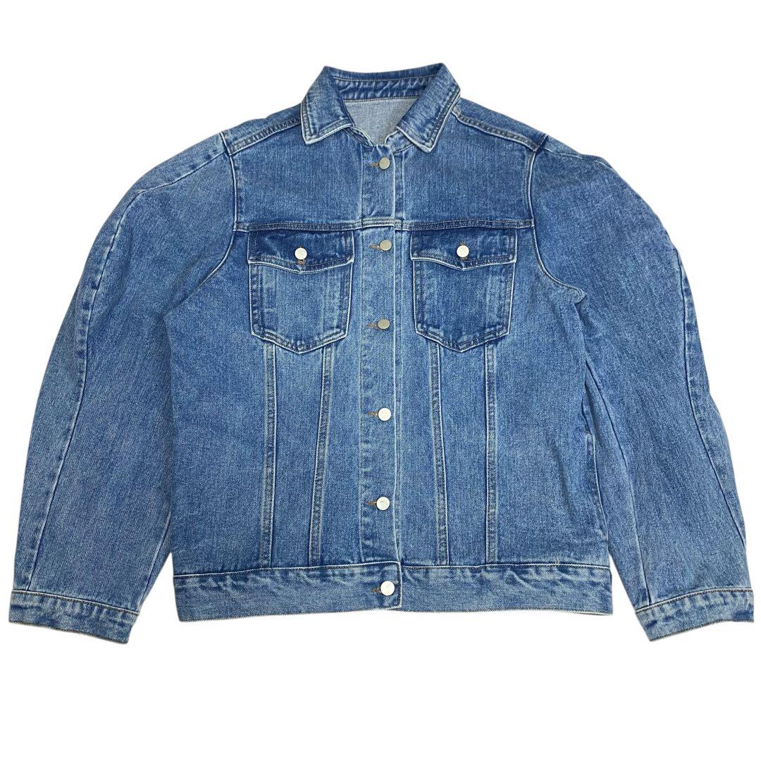 swane スワネ　デニムジャケット Gジャン