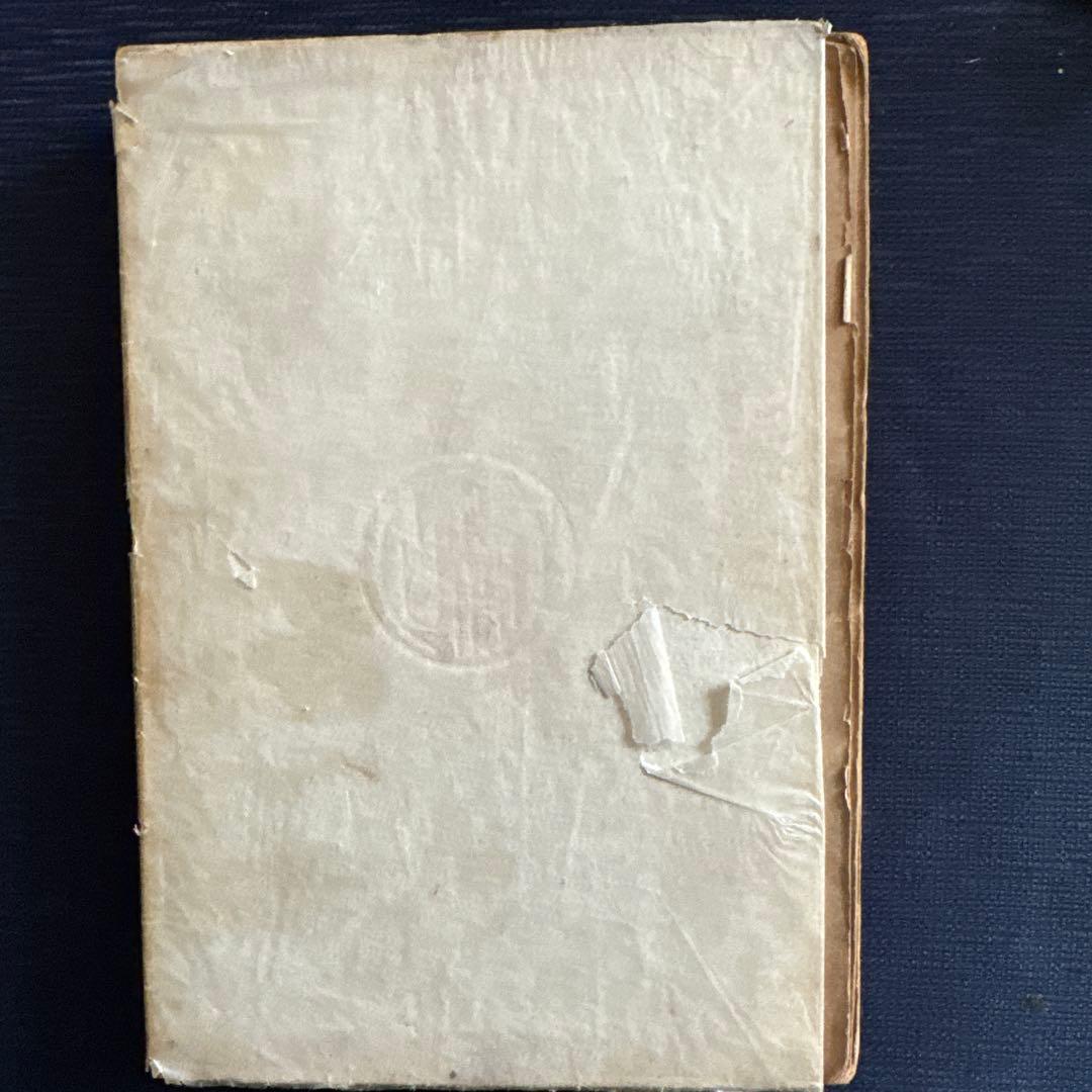 吾輩ハ猫デアル 中編 八版 夏目漱石