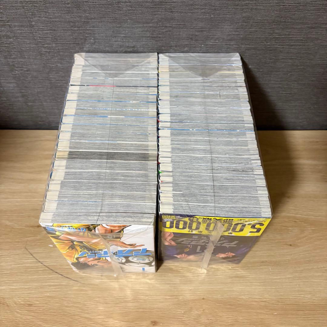 アオアシ　全巻セット　1〜40巻　A26156