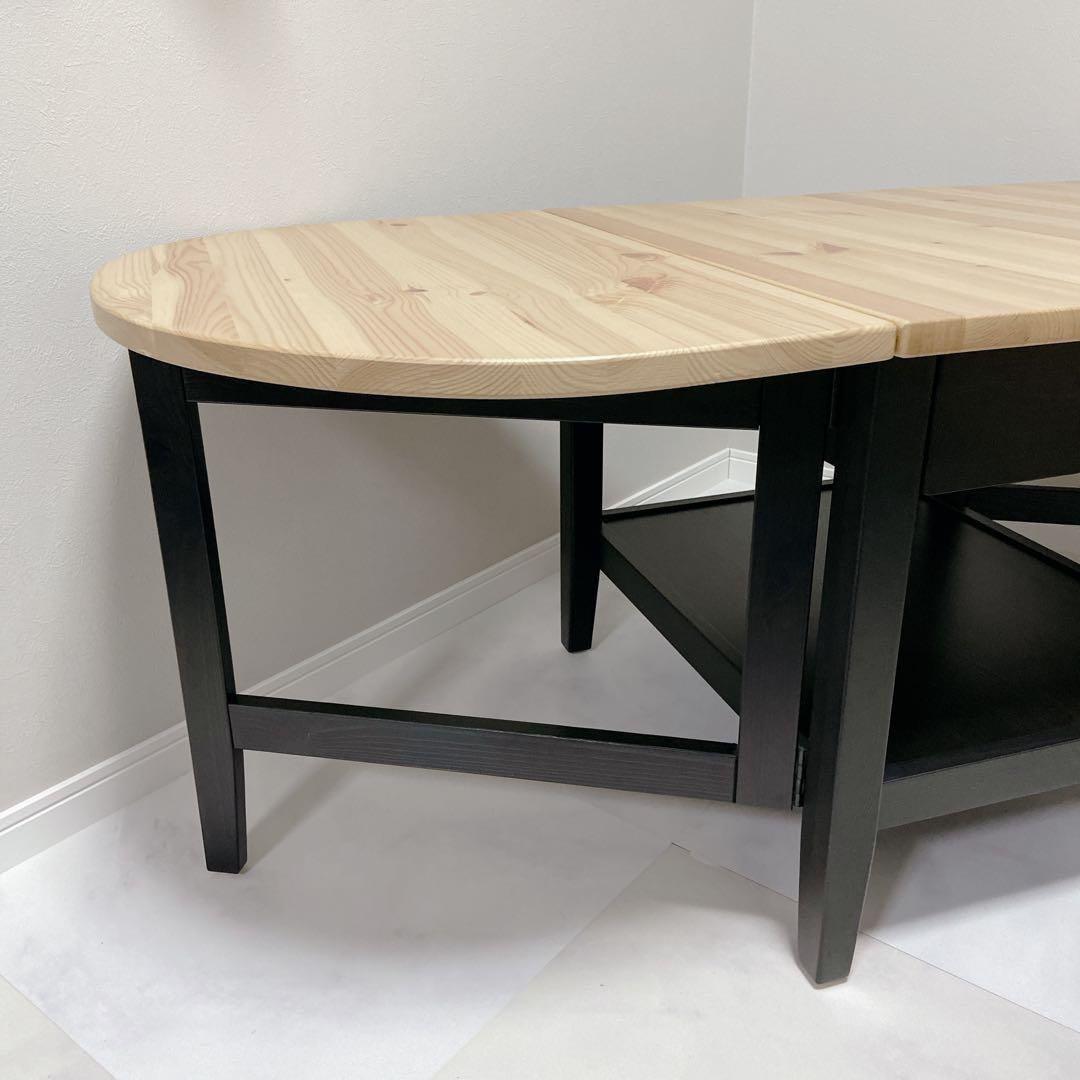IKEA アルケルストルプ　コーヒーテーブル　極美品