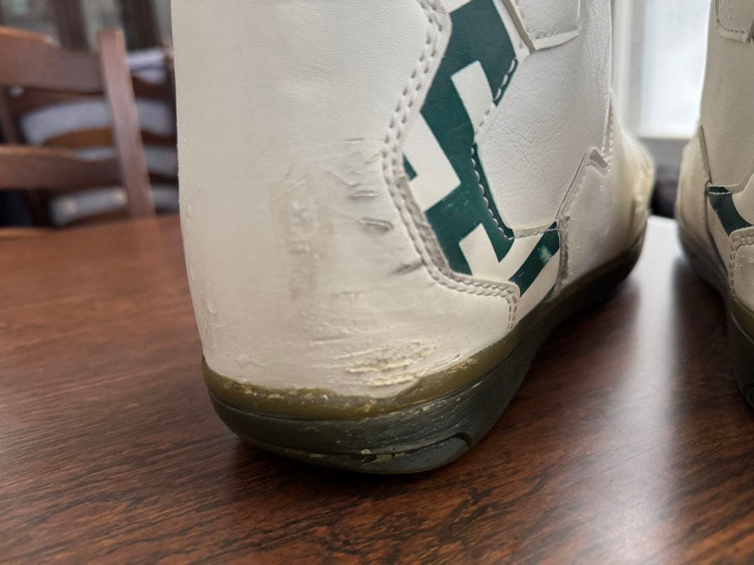 DEELUXE スノーボードブーツ TEAM ID LTD