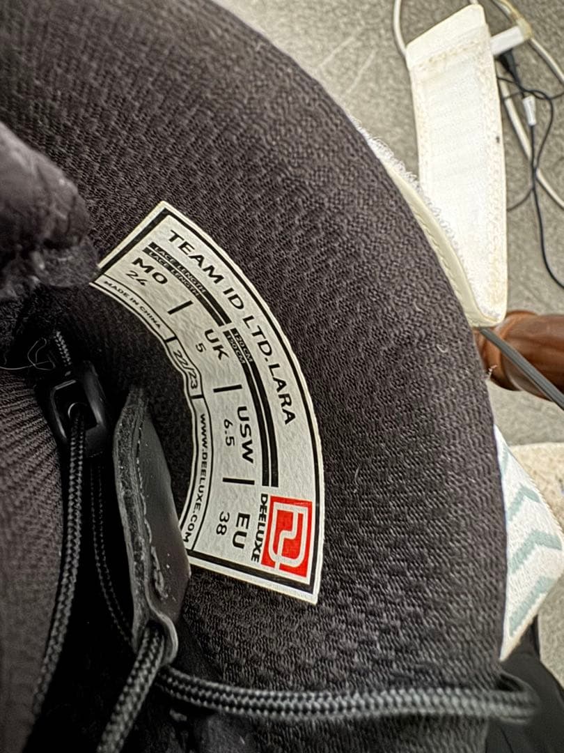 DEELUXE スノーボードブーツ TEAM ID LTD