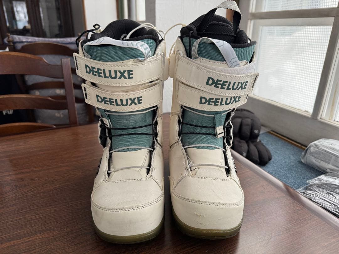 DEELUXE スノーボードブーツ TEAM ID LTD