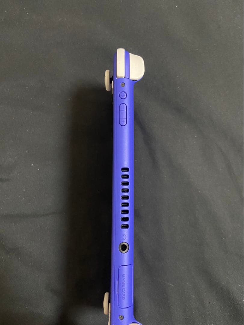 極美品 Nintendo Switch Lite 本体 ブルー