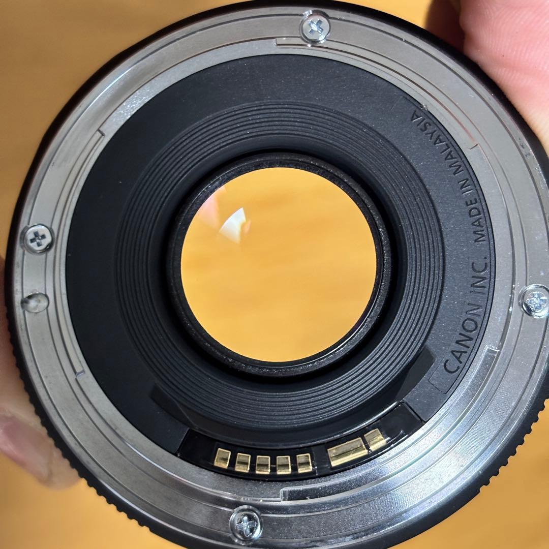 Canon EF50mm F1.8 STM 単焦点レンズ 純正フード付属