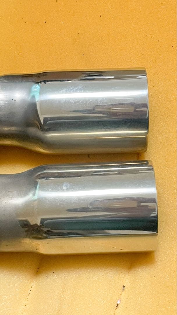 【やこちゃん 】Mazda ND ロードスター P5C1 マフラー 本体