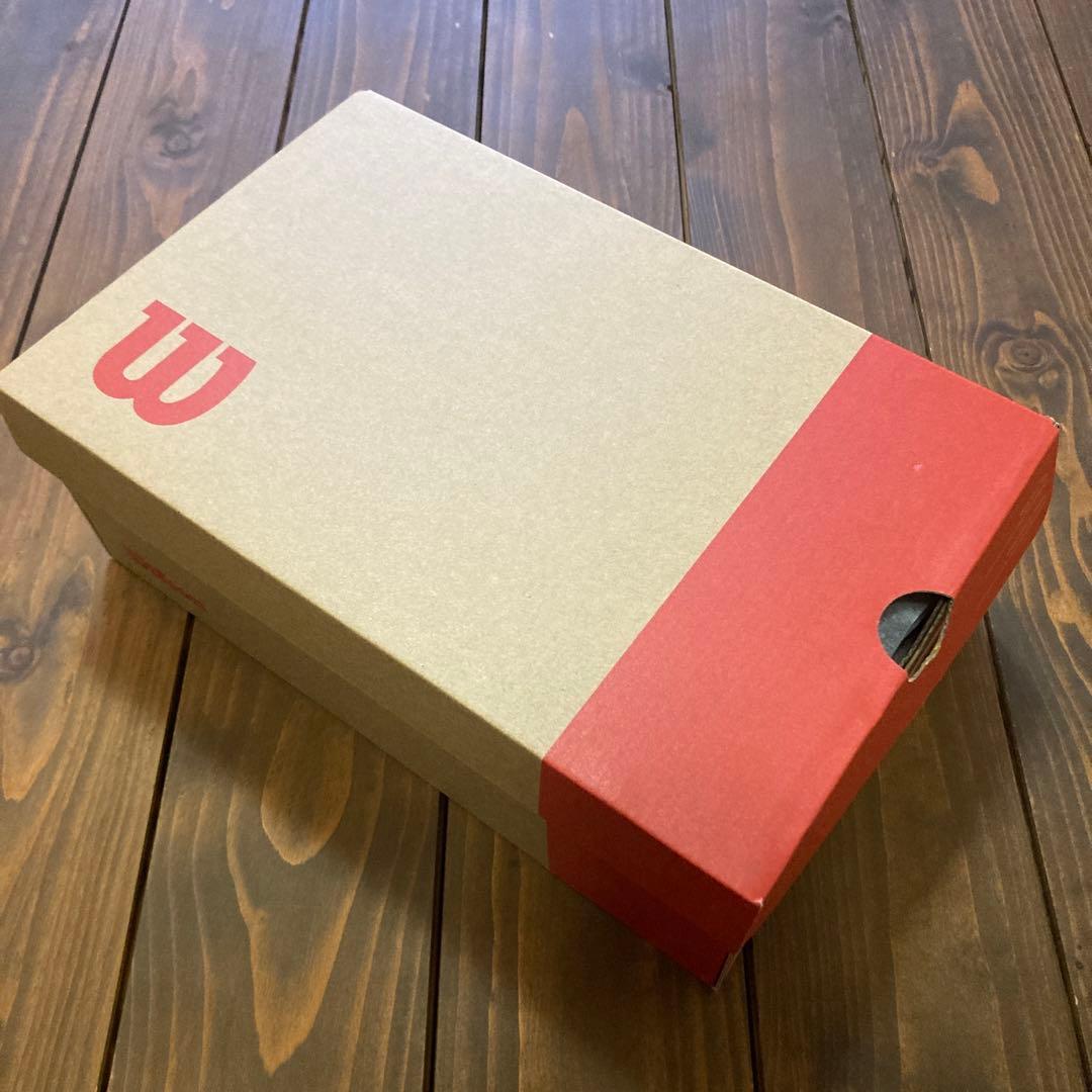 Wilson RUSH PRO ACE OMNI 26cm メンズテニスシューズ