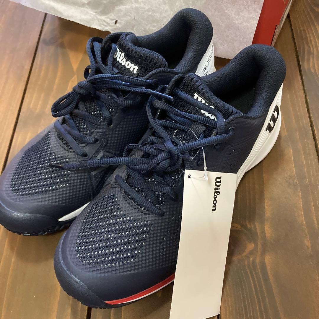 Wilson RUSH PRO ACE OMNI 26cm メンズテニスシューズ