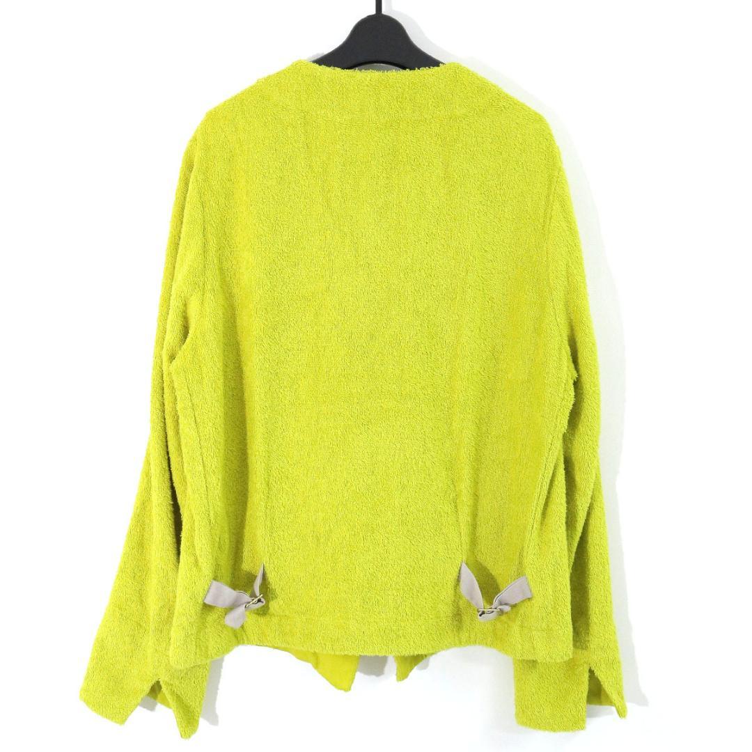 アンダーカバー 21SS Cパイルブルゾン / ジャケット