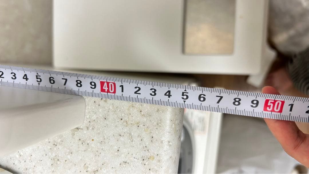 ニトリ　キッチンボード　食器棚　レンジ台