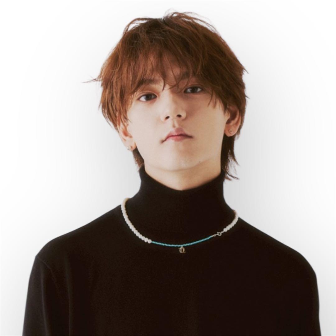 中島颯太 QUESERA ケセラ 1stAnniversary Neclace