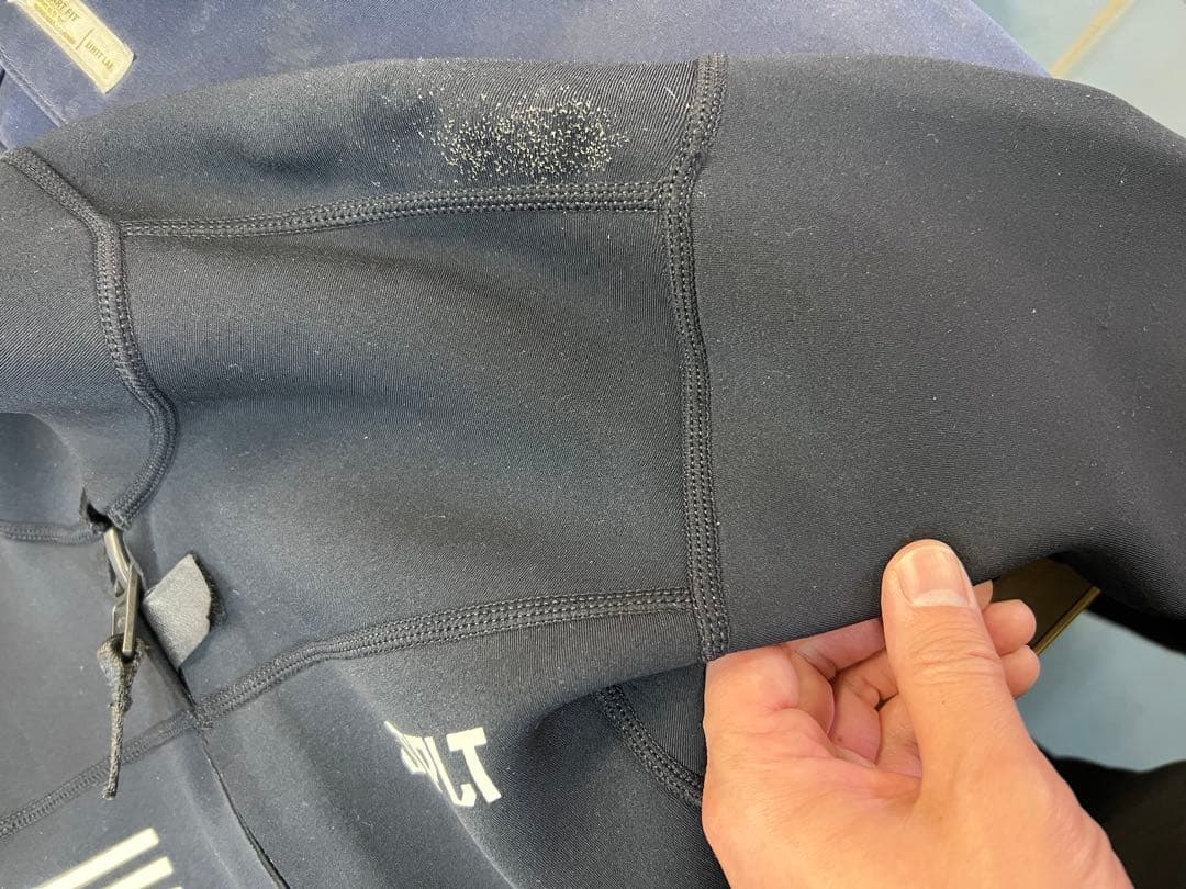 ジェットパイロット　RX ボルト レースジャケット