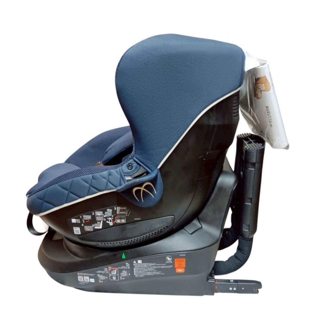 AILEBEBE クルット6i　グランス ISOFIX BF951