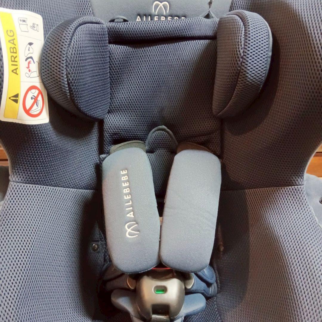 AILEBEBE クルット6i　グランス ISOFIX BF951