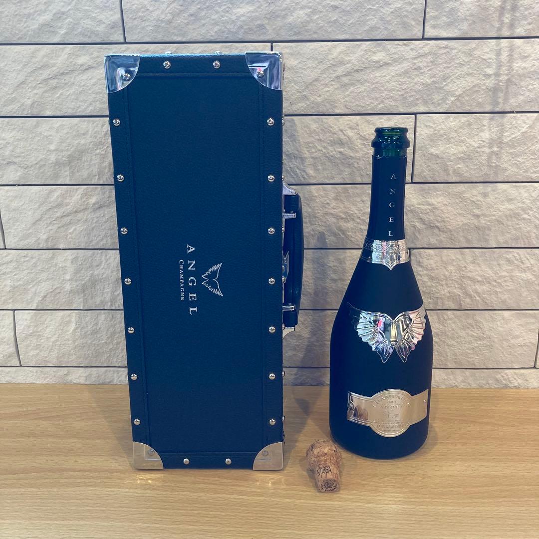y*m様 【14544②】ANGEL エンジェル　シャンパン　ケース　空瓶　大量
