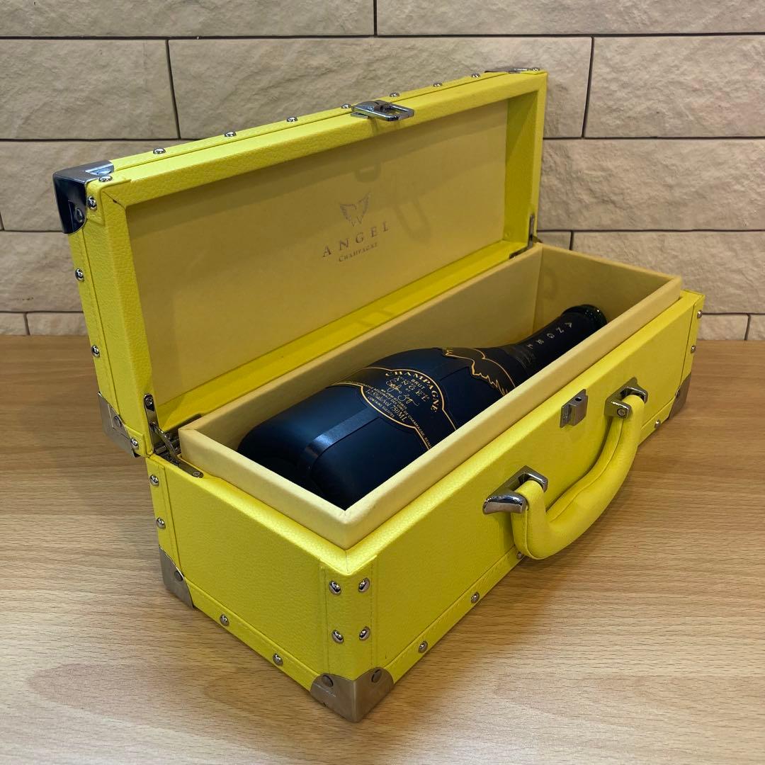 y*m様 【14544②】ANGEL エンジェル　シャンパン　ケース　空瓶　大量