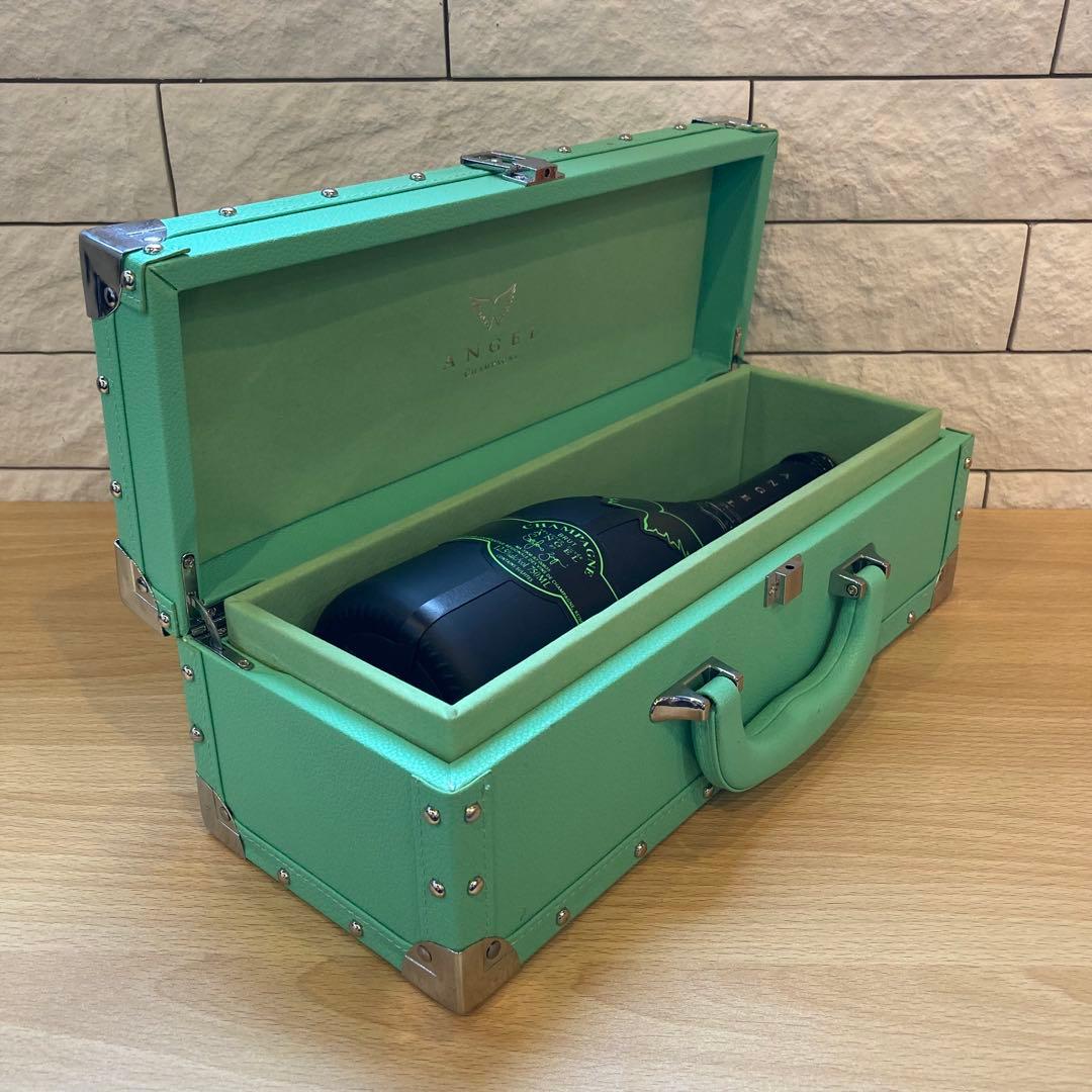 y*m様 【14544②】ANGEL エンジェル　シャンパン　ケース　空瓶　大量