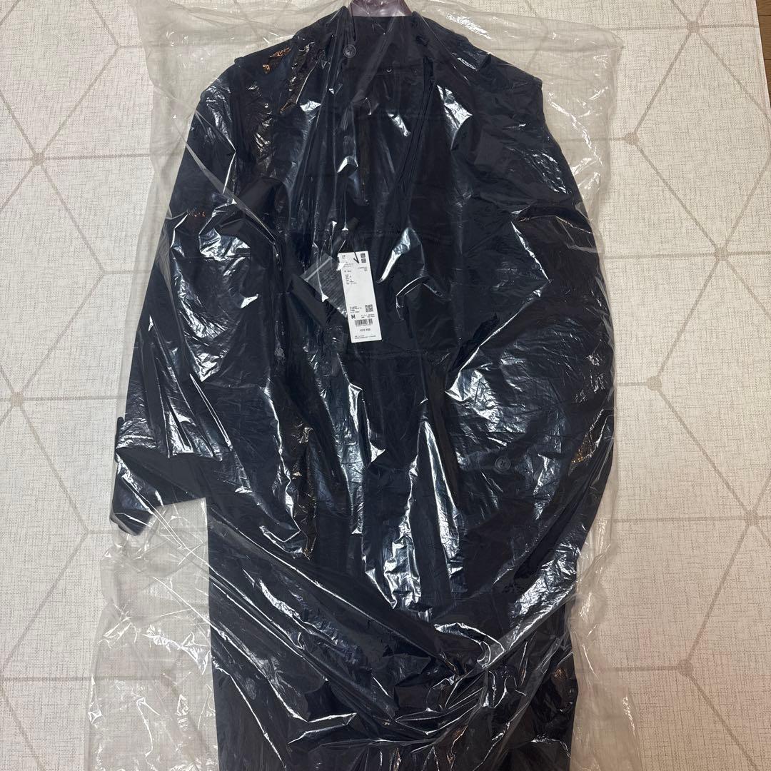 ウールオーバーサイズダッフルコート