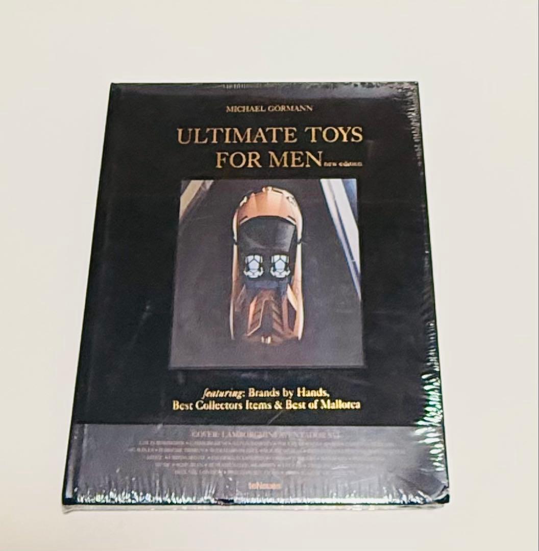 趣味・スポーツ・実用 ULTIMATE TOYS FOR MEN. new edition