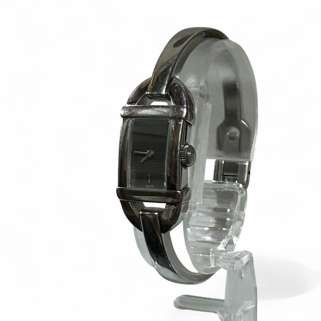 GUCCI グッチ 6800L レディース腕時計 バングル 可動品 箱・保証書付