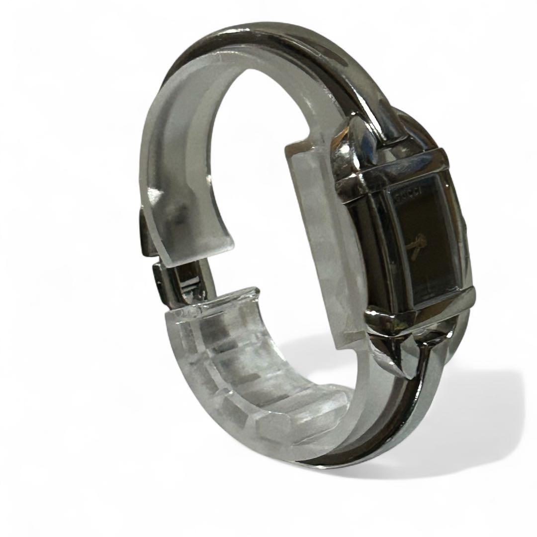 GUCCI グッチ 6800L レディース腕時計 バングル 可動品 箱・保証書付