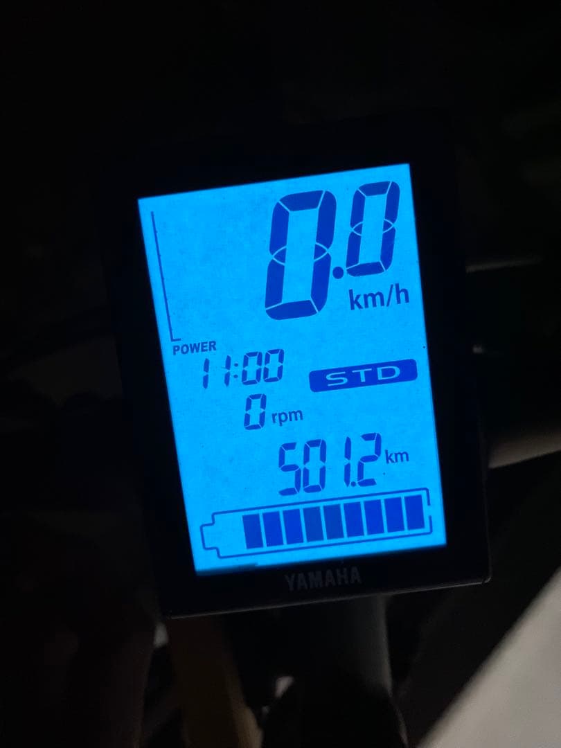 Yamaha 電動アシスト自転車 YPJ-C