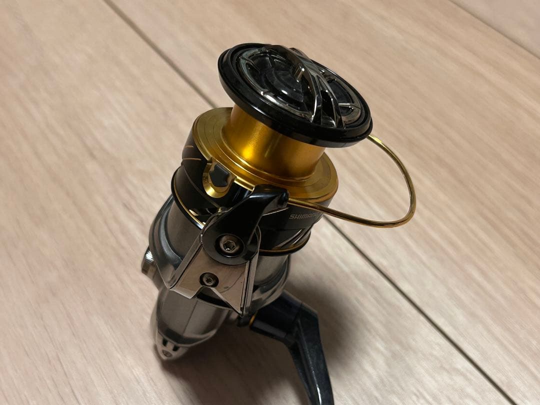 シマノ 16ヴァンキッシュ C3000XG 美品