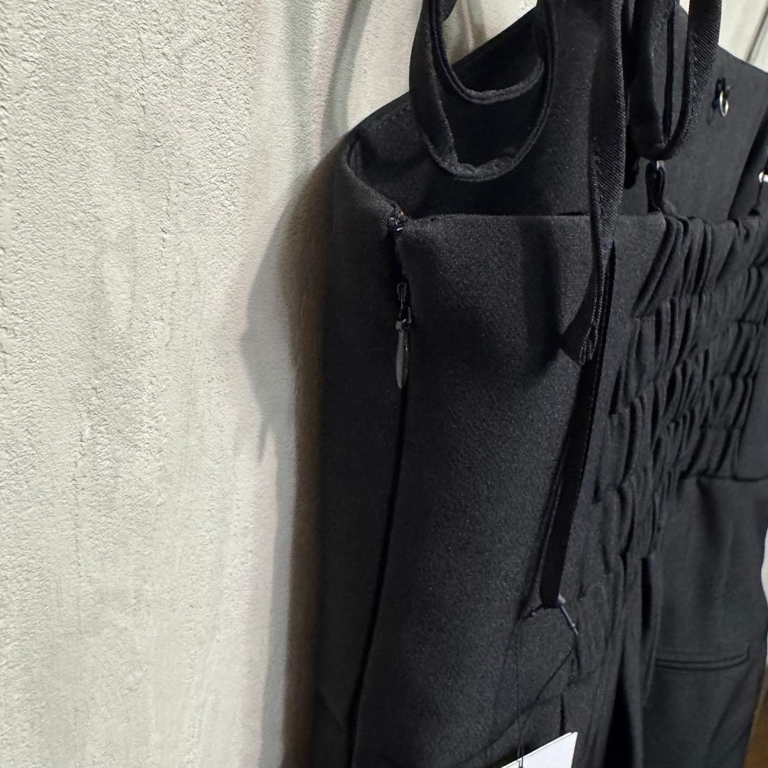 ANDRESD チュールトップス・オールインワンドレス ブラック