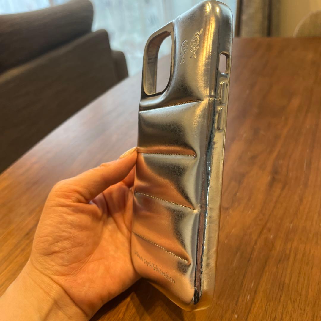 【urban sophistication】iPhone12ProMax ミラー