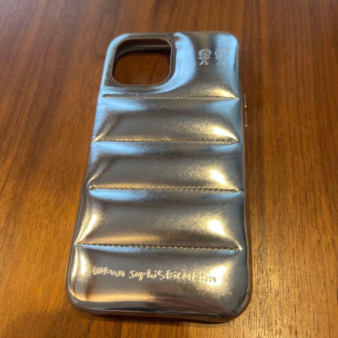 【urban sophistication】iPhone12ProMax ミラー