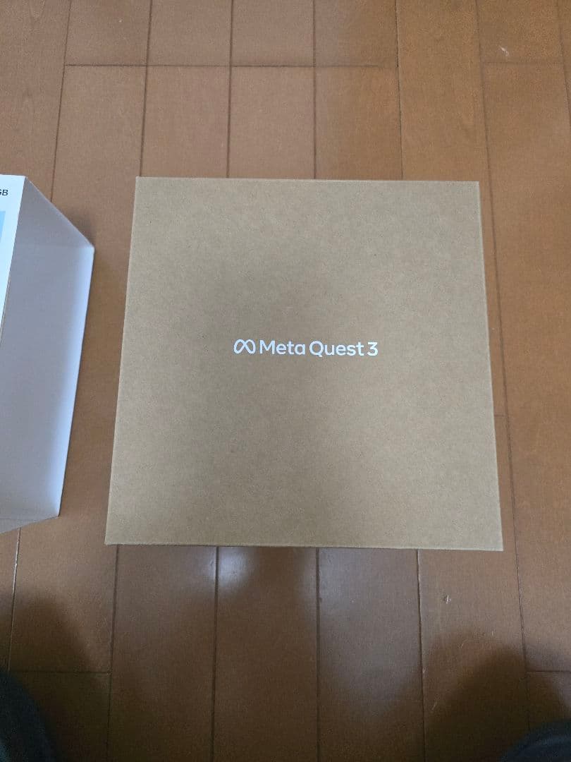 メタクエスト3 【128GB】