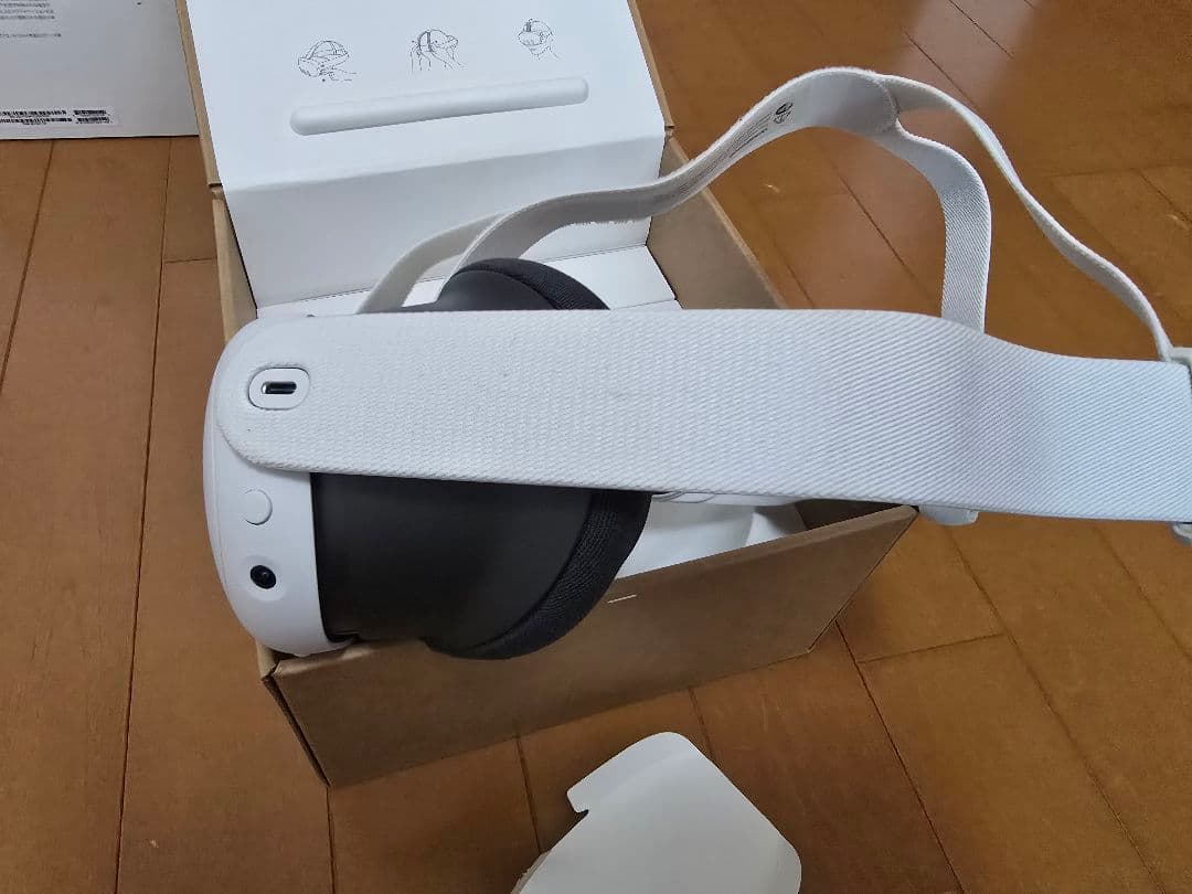 メタクエスト3 【128GB】