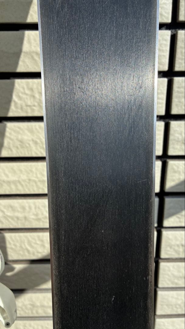 ピュアコンシャス スキー、ビンディング、ポール、ケースセット