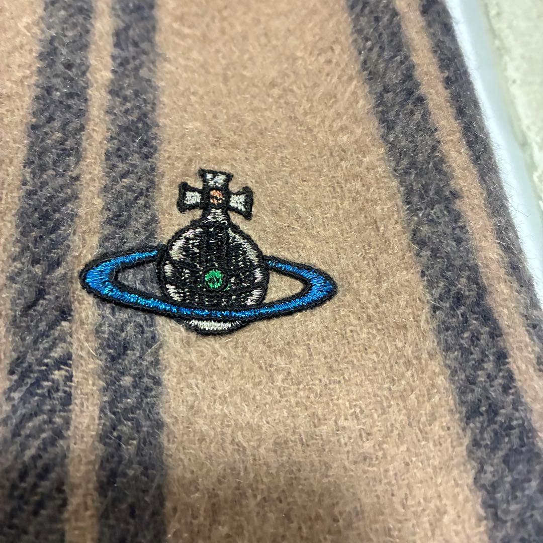 Vivienne Westwood リバーシブル　カシミア100%